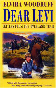Book cover for Dear Levi: Letters from the Overland Trail