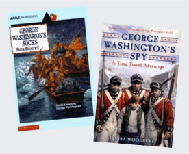 George Washington books